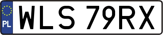 WLS79RX