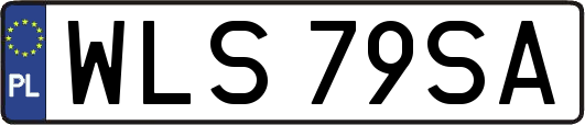 WLS79SA