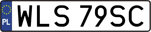 WLS79SC