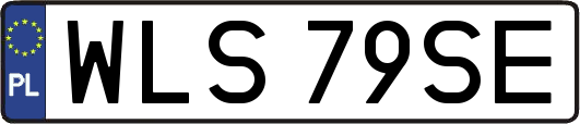 WLS79SE