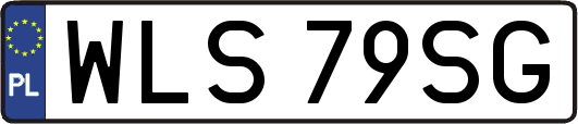 WLS79SG