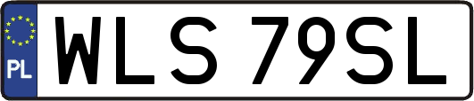 WLS79SL
