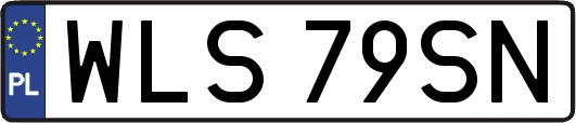WLS79SN