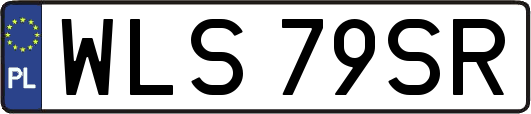 WLS79SR