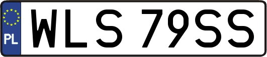 WLS79SS