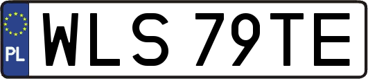 WLS79TE
