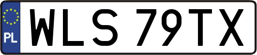 WLS79TX