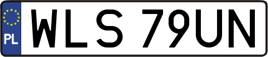 WLS79UN