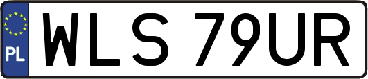 WLS79UR