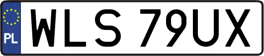 WLS79UX