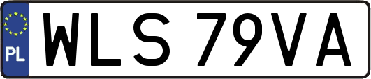 WLS79VA