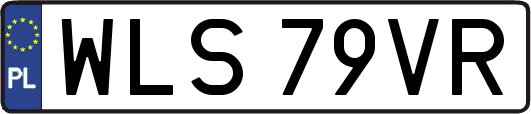 WLS79VR