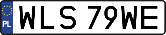 WLS79WE