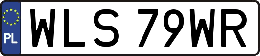 WLS79WR