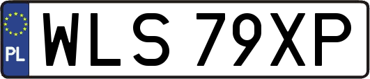 WLS79XP