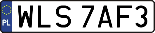 WLS7AF3