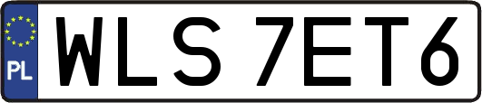 WLS7ET6
