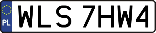 WLS7HW4