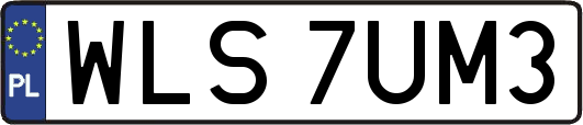 WLS7UM3