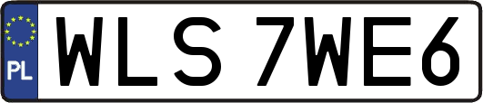 WLS7WE6