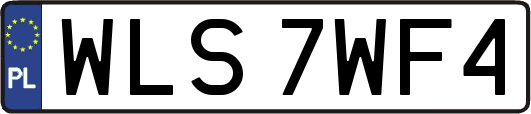 WLS7WF4