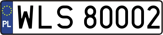 WLS80002