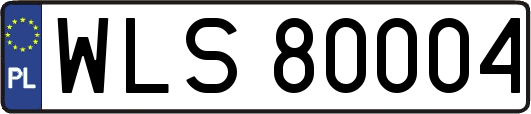 WLS80004