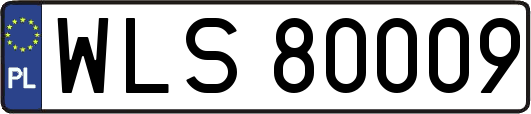 WLS80009
