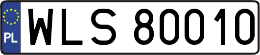 WLS80010