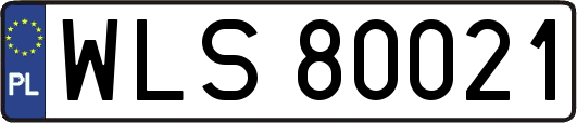WLS80021
