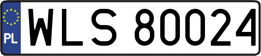 WLS80024