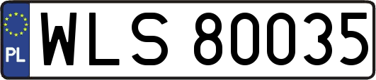 WLS80035