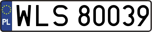 WLS80039