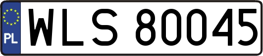 WLS80045