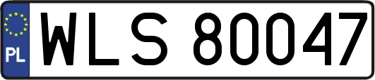 WLS80047
