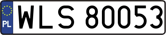 WLS80053