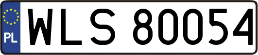 WLS80054