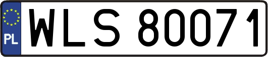 WLS80071