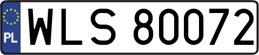 WLS80072