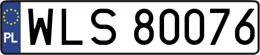 WLS80076