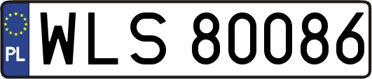 WLS80086