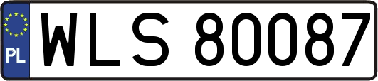 WLS80087
