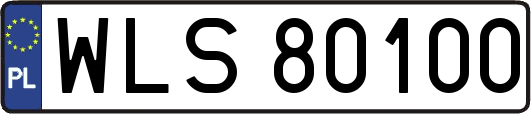WLS80100