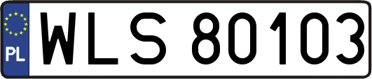 WLS80103