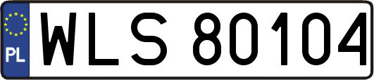 WLS80104