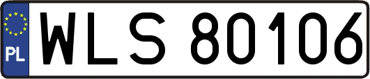 WLS80106