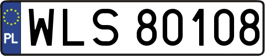 WLS80108