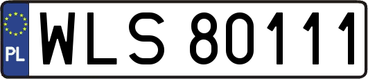 WLS80111