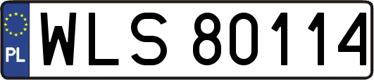 WLS80114