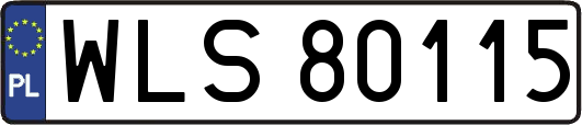 WLS80115